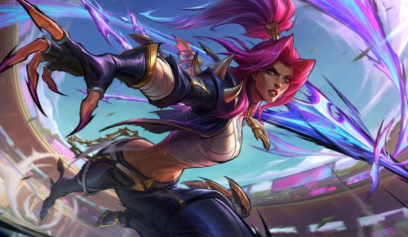 Cộng đồng game thủ phản ứng với lỗi của Kalista