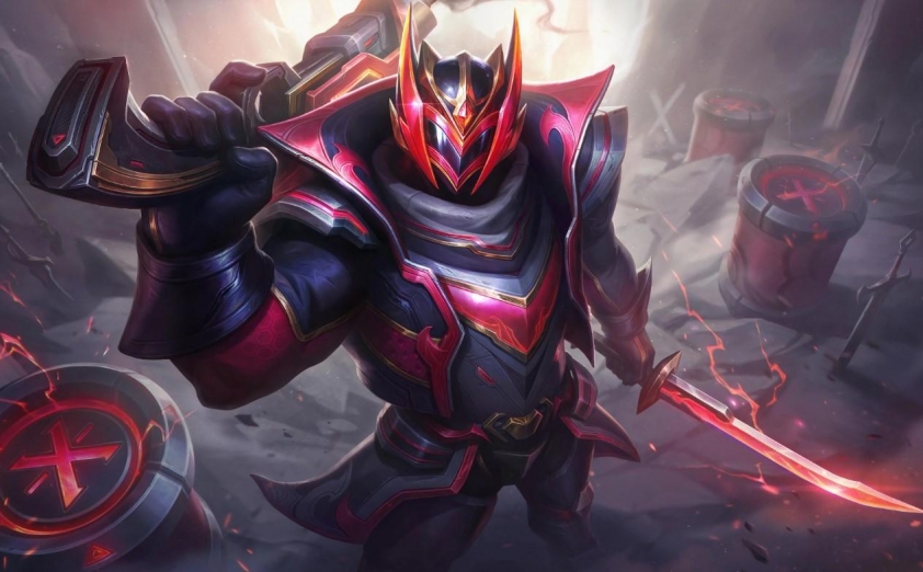 Kalista bị lỗi trong DTCL mùa 15 bản 15.2