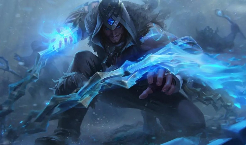 Sylas bị khóa do lỗi game nghiêm trọng