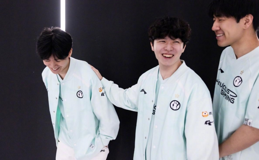 IG - Đội hình toàn sao