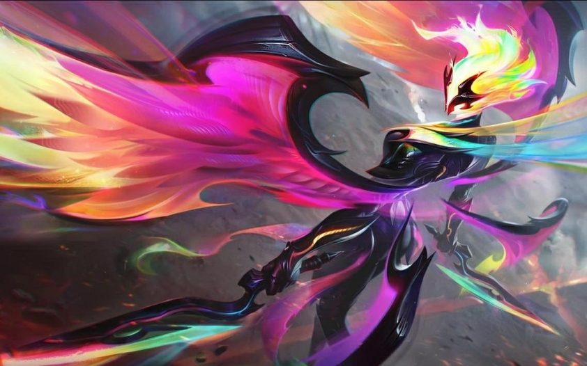 Kayle reroll bị giảm sát thương