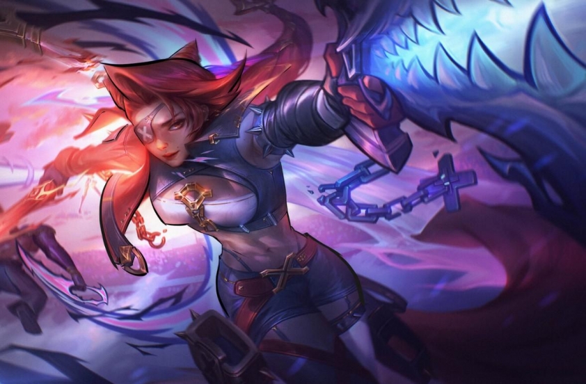 Ảnh tướng Karma và Samira bị nerf trong bản 15.3