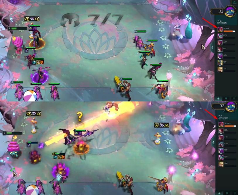 Sát thương thừa chí mạng của Kalista