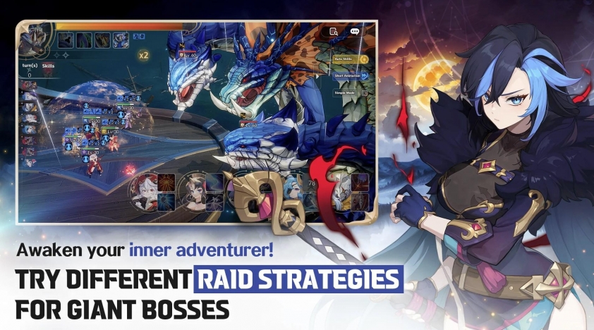 Ảnh game Seven Knights Re:BIRTH 6