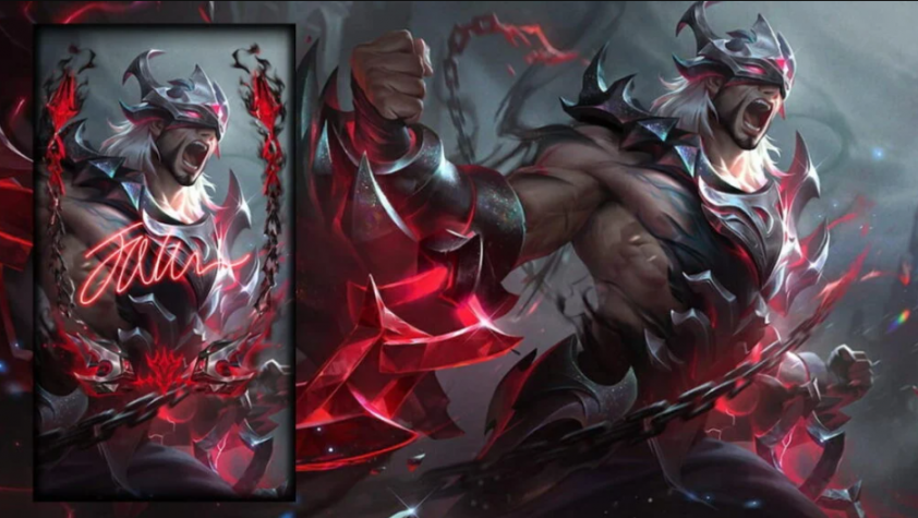 Chữ ký của Faker bị xóa trên trang phục T1 Sylas Hàng Hiệu