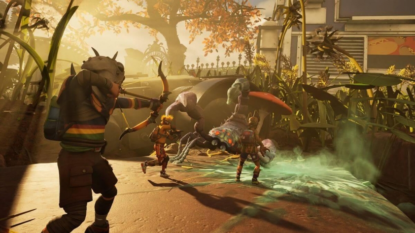 Grounded 2 gameplay