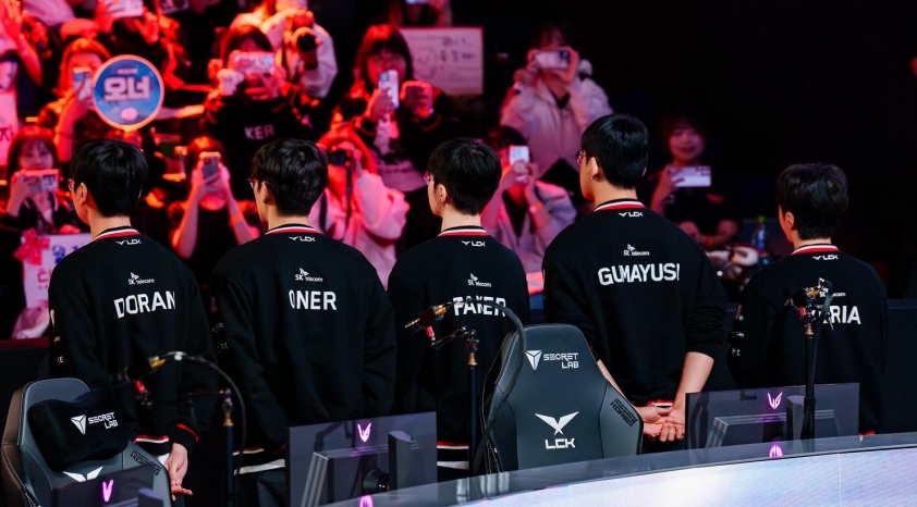 Keria chia sẻ phương pháp giúp T1 lấy lại tinh thần