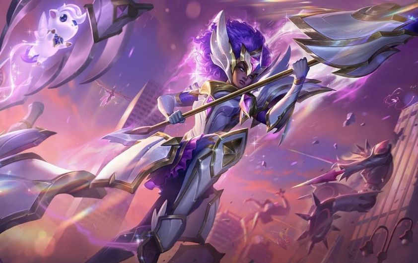 Hình ảnh minh họa Trái Thức Tỉnh Starry Knight