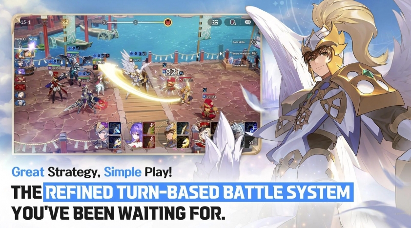 Ảnh game Seven Knights Re:BIRTH 3