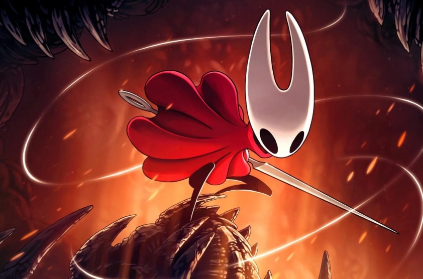 Hình ảnh Hollow Knight: Silksong
