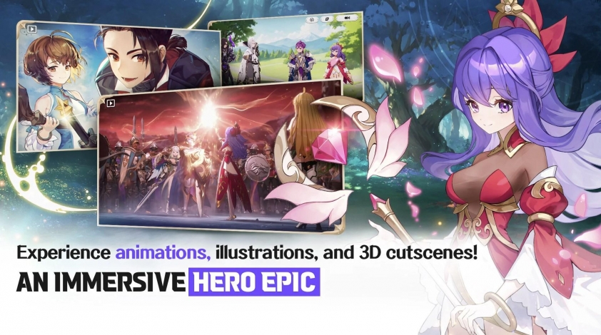 Ảnh game Seven Knights Re:BIRTH 5