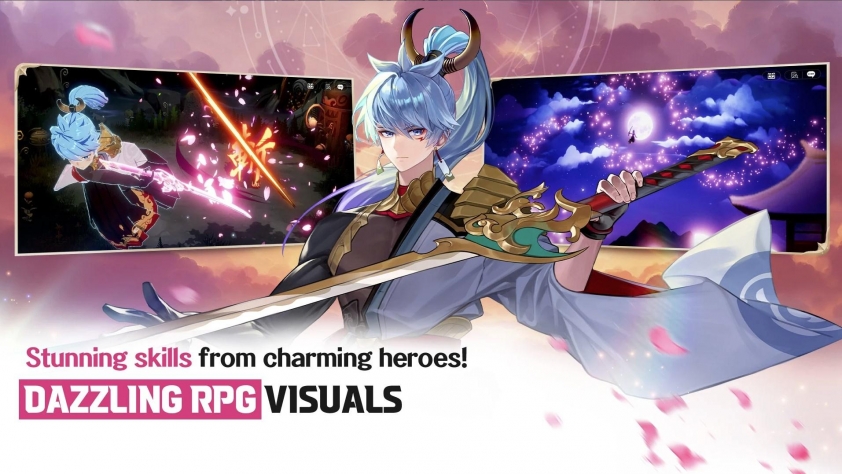 Ảnh game Seven Knights Re:BIRTH 4