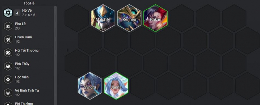 Đầu game đội hình Kog'Maw - Ahri DTCL mùa 15