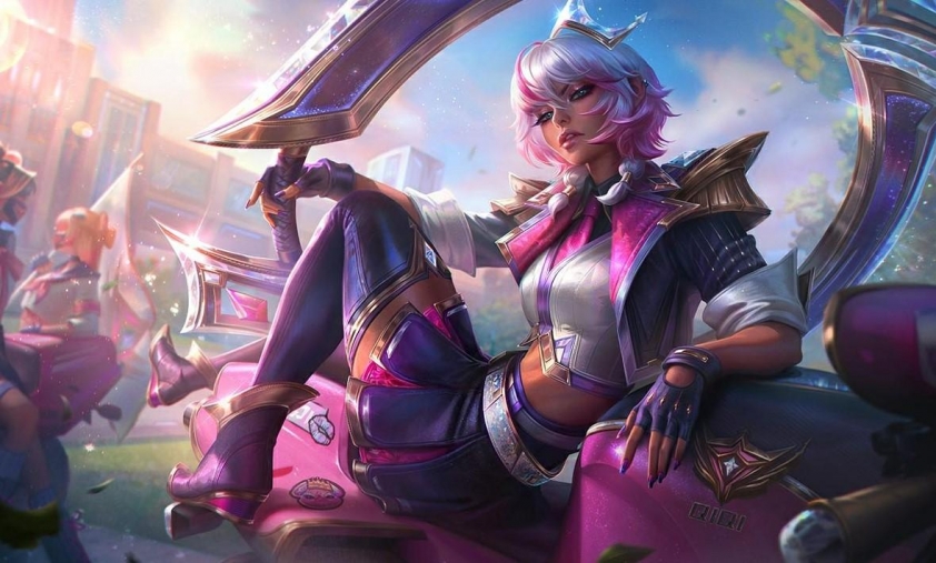 Sylas và Qiyana bị nerf trong LMHT 15.18