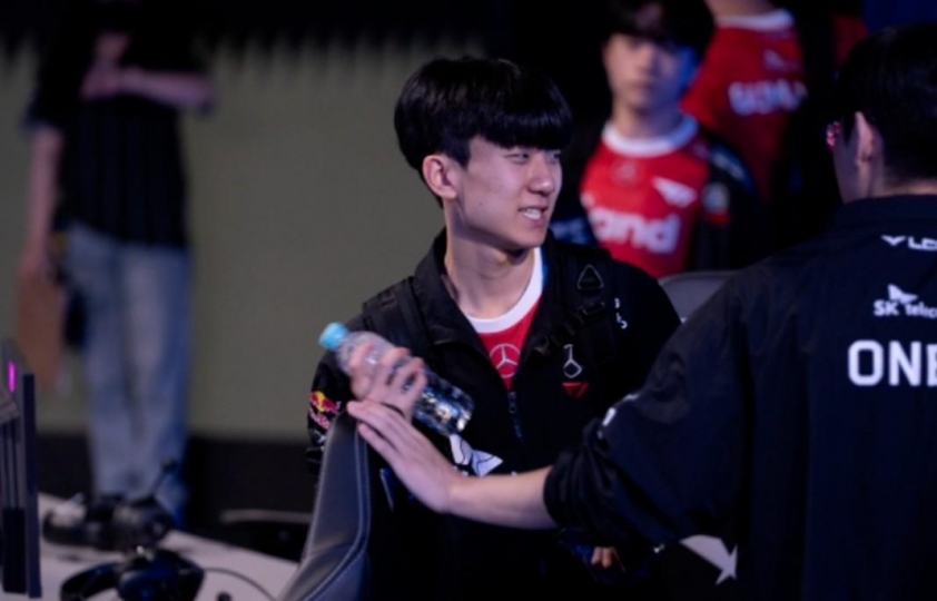 Poby giành vé dự CKTG cùng Fnatic