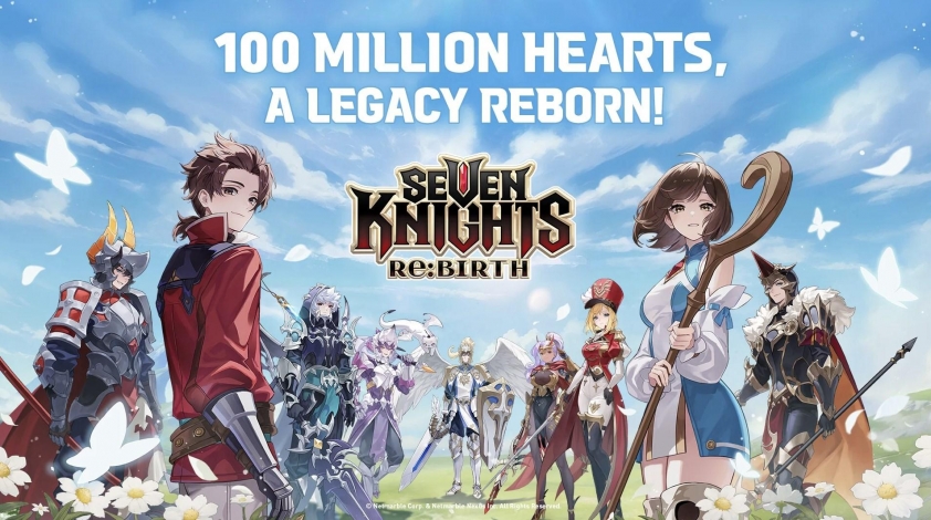 Ảnh game Seven Knights Re:BIRTH 1