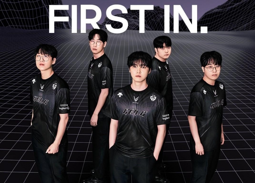 Đội hình hoàn hảo của Gen.G tại CKTG 2025