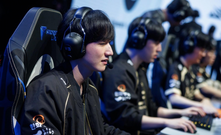 HLE vs Gen.G trong các giải đấu LCK