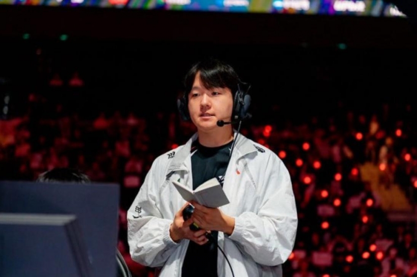 HLV Dandy tự tin đối đầu Gen.G