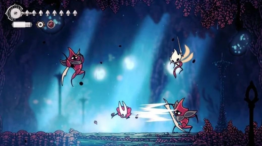Dr. Doot chơi Hollow Knight bằng kèn saxophone