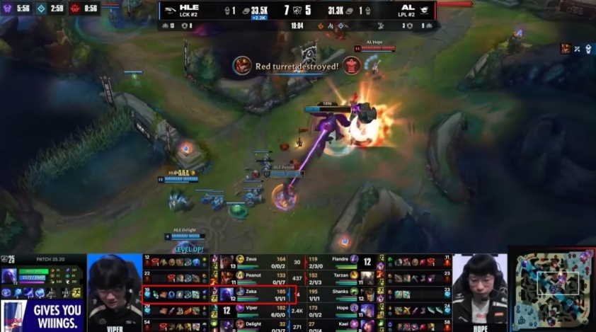 Zeka chơi Ryze không mua Nước Mắt Nữ Thần