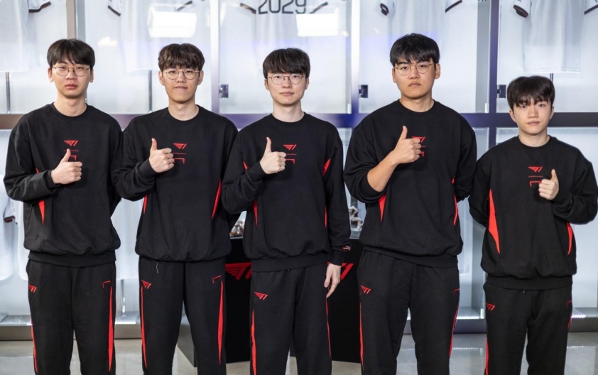 Fan T1 đặt niềm tin vào đội tuyển