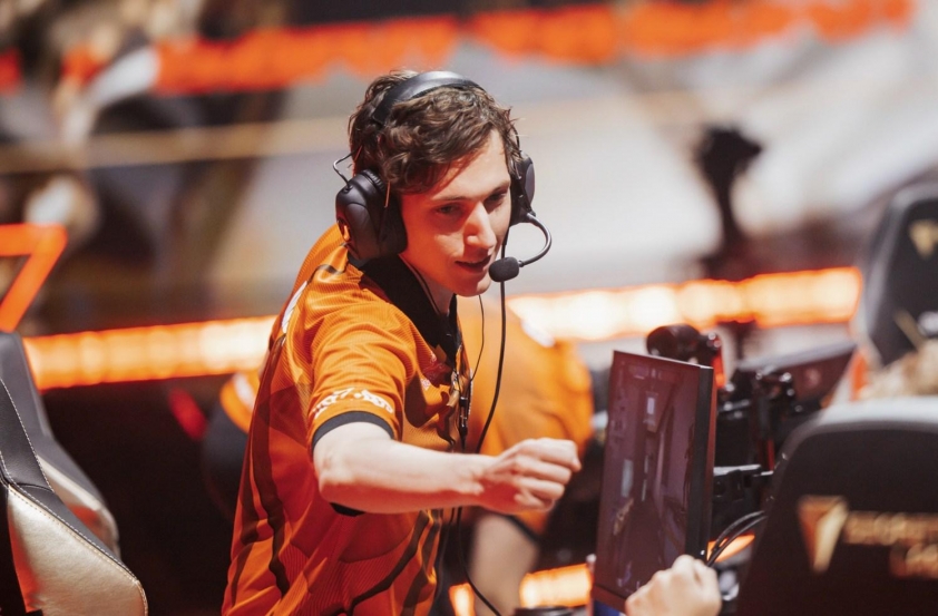 FNC vs NRG trong chung kết