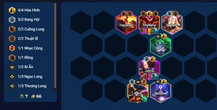 Chiến thuật cuối game với Jayce Bang Hội Hướng dẫn chơi cuối game với Jayce Bang Hội