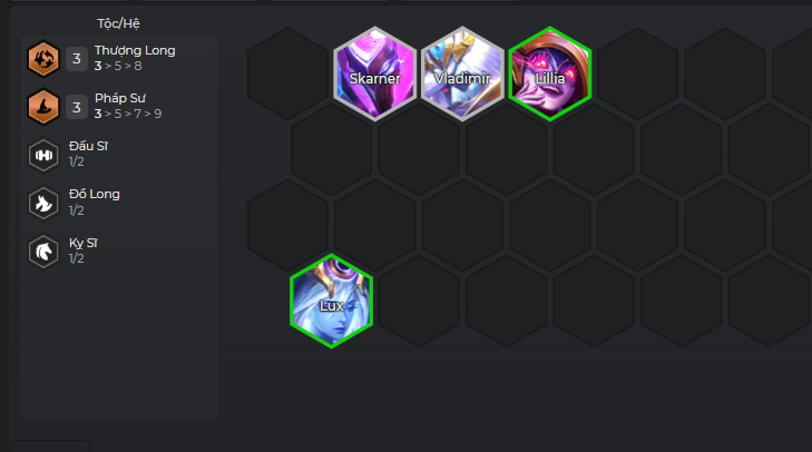 Chiến thuật giai đoạn đầu game Pháp Sư Măm Măm