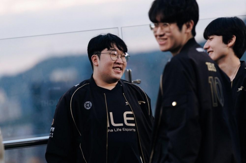 Tuyển thủ HLE tại CKTG 2025