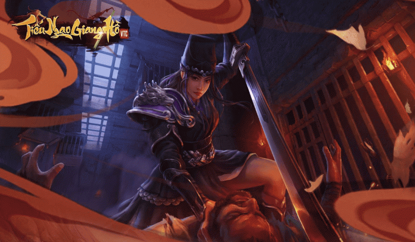 Môn phái mới trong game