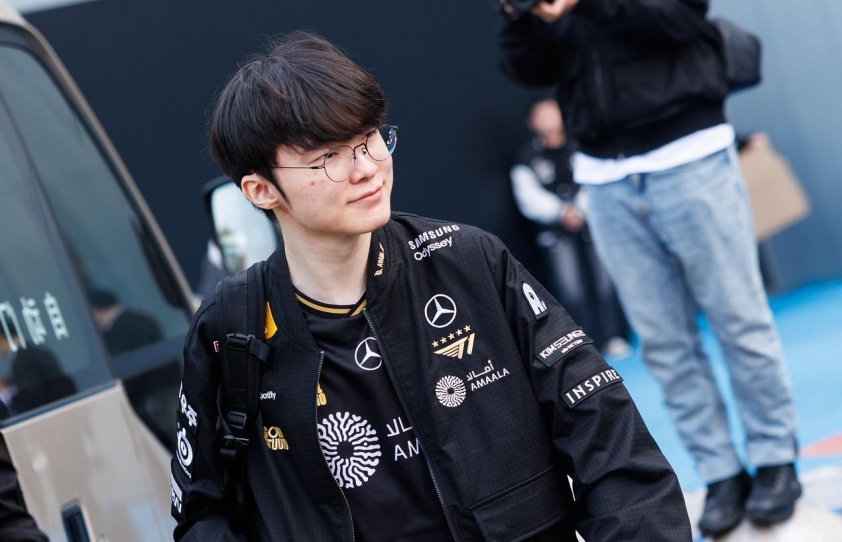 Faker khẳng định T1 có đủ kinh nghiệm và bản lĩnh để đánh bại AL tại CKTG 2025 Bản lĩnh và kinh nghiệm của Faker