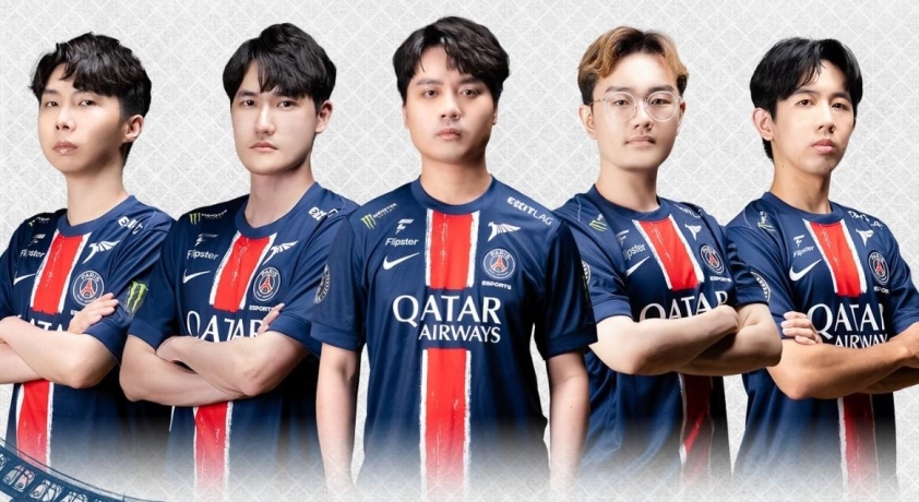Maple đánh giá cao đội Anyone's Legend tại CKTG 2025