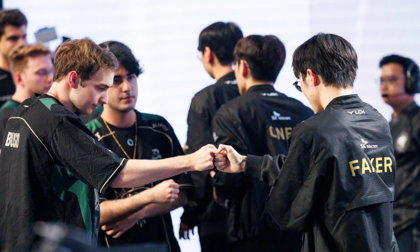Oner chia sẻ cảm xúc sau trận thắng FlyQuest
