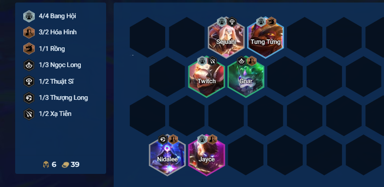 Chiến thuật giữa game với Jayce Bang Hội Hướng dẫn chơi giữa game với Jayce Bang Hội