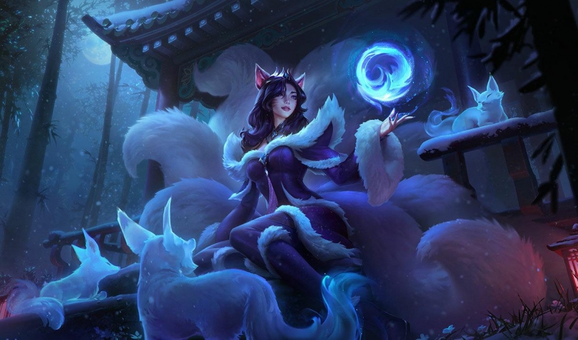 Ưu nhược điểm đội hình Ahri Pha Lê
