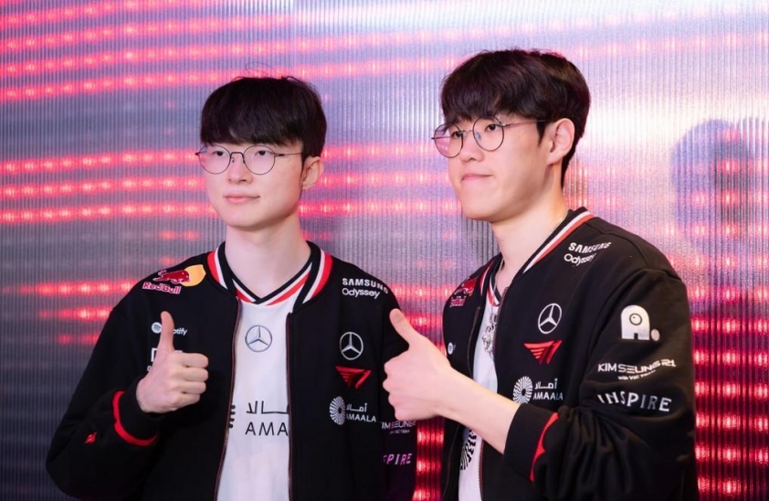 Faker phát biểu về sức mạnh LCK tại CKTG 2025