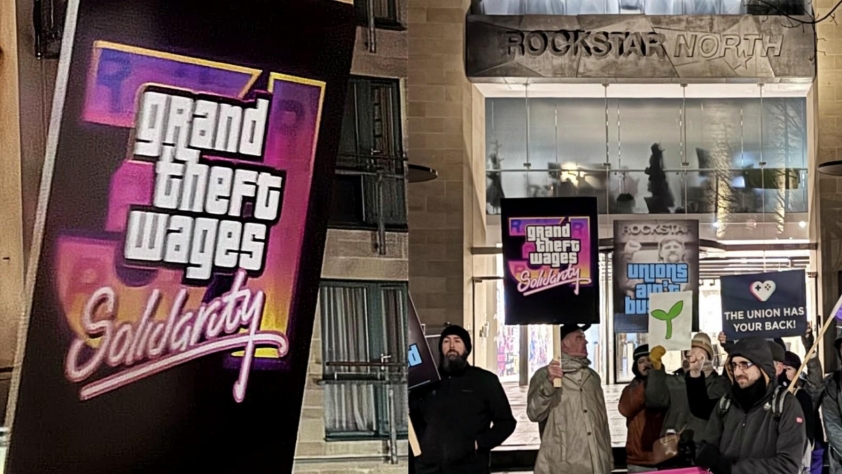 Rockstar Games chịu áp lực lớn