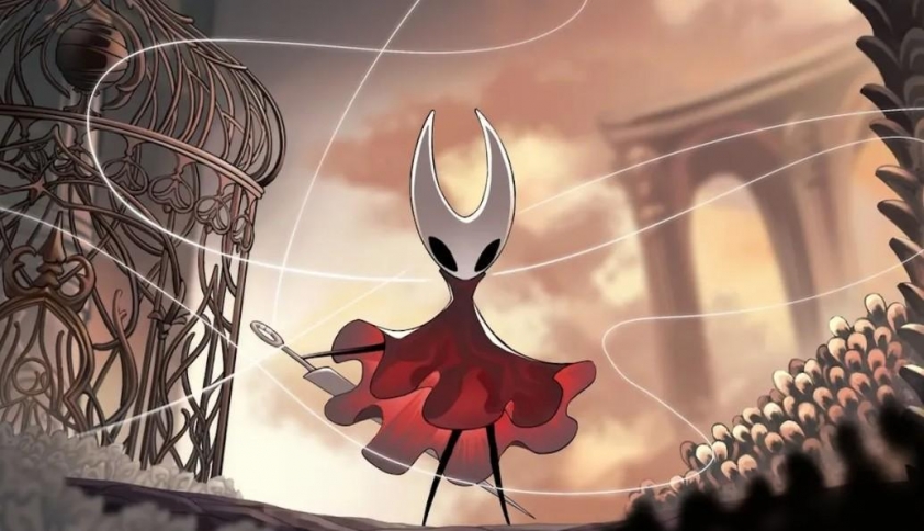 Cha đẻ của Hollow Knight: Silksong 'giương cờ trắng' trước thềm The Game Awards 2025 Thông báo về DLC mới cho Hollow Knight: Silksong
