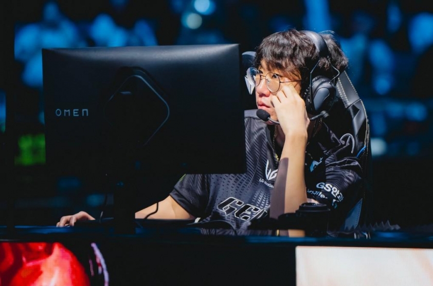 Phỏng vấn Ruler sau trận đấu Ruler chia sẻ sau trận đấu