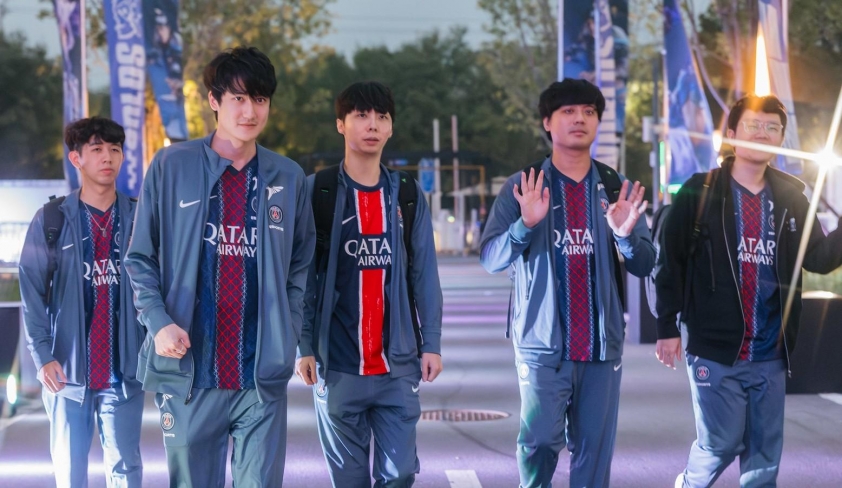 Riot Games chính thức cho PSG Talon bay màu khỏi LCP PSG Talon bị loại khỏi LCP