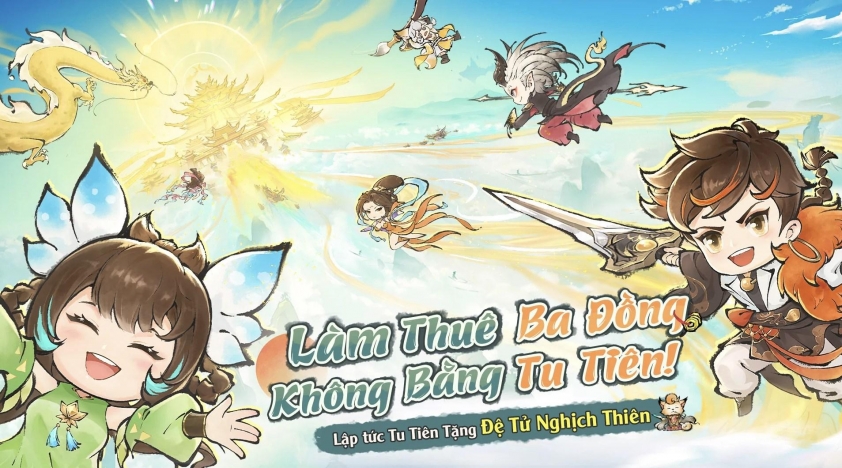 Code Ta Làm Tông Sư Trong Tiên Môn mới nhất và cách nhập Tựa game Ta Làm Tông Sư Trong Tiên Môn