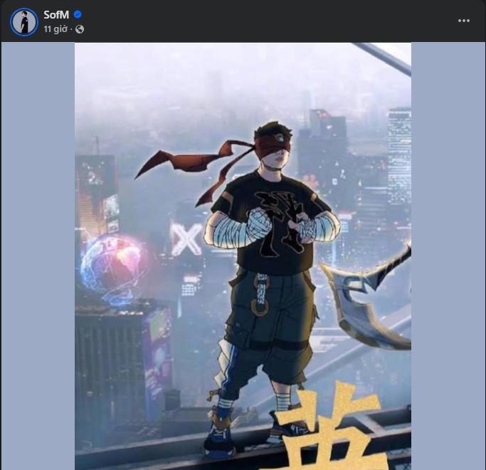 SofM với vị tướng Lee Sin