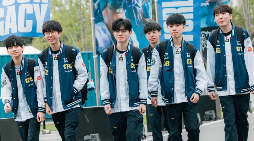 Thể thức Bo5 tại Playoffs Bo5 giúp tăng cảm xúc trận đấu