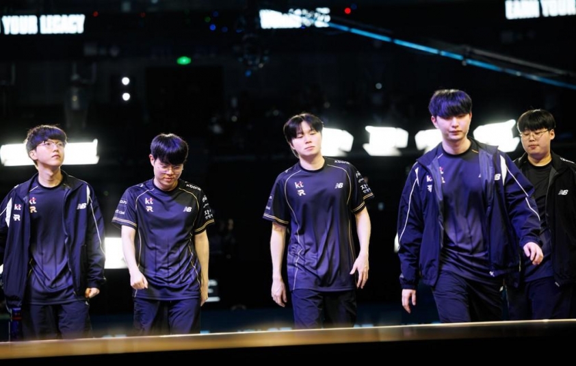 Lịch thi đấu CKTG LOL hôm nay 1/11: Gen.G vs KT Cuộc so tài giữa Gen.G và KT