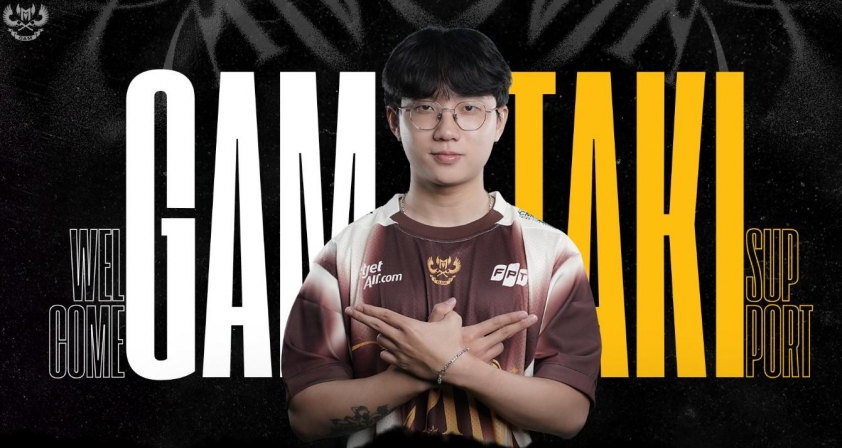Đội hình GAM Esports 2026