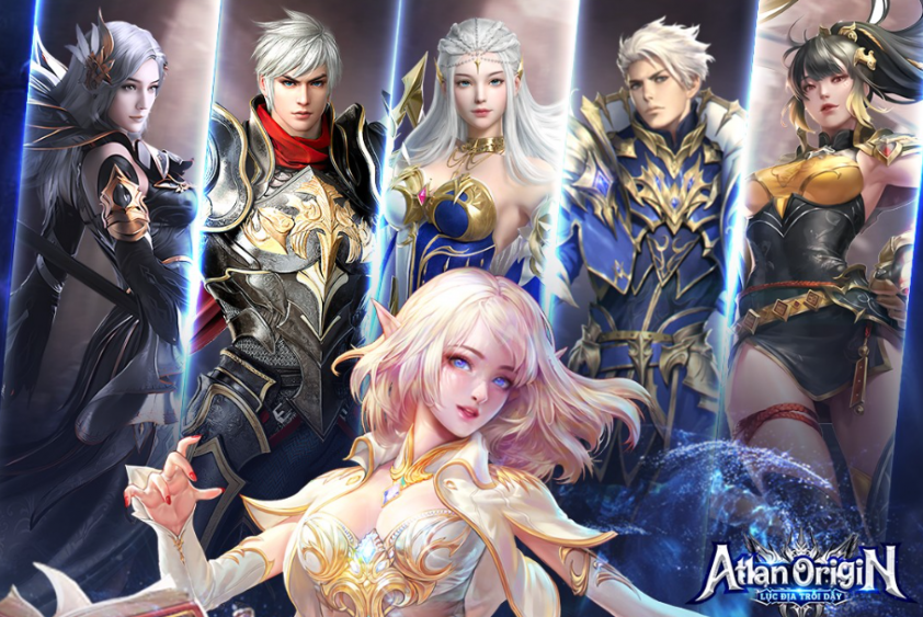 Code Atlan Origin: Lục Địa Trỗi Dậy mới nhất và cách nhập Bản đồ thế giới mở rộng lớn