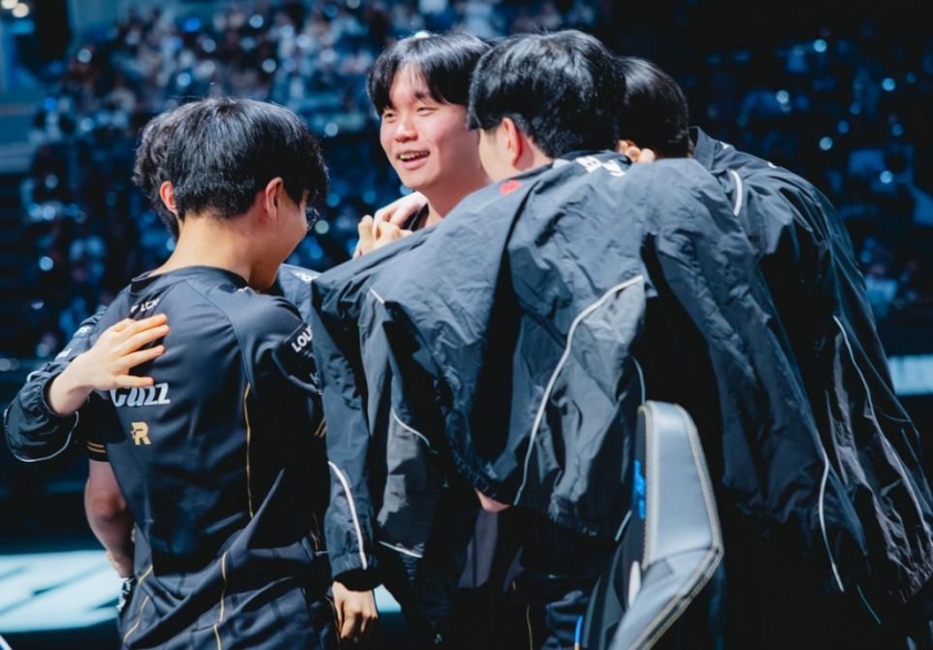 KT Bdd: 'Tôi sẽ không lãng phí cơ hội 10 năm có một tại CKTG 2025' HLV Score phát biểu trong buổi họp báo