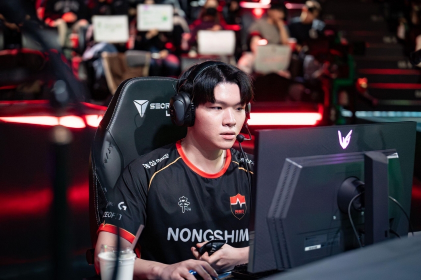 Đội hình NS Redforce LOL mùa giải 2026 Đội hình NS Redforce LOL mùa giải 2026