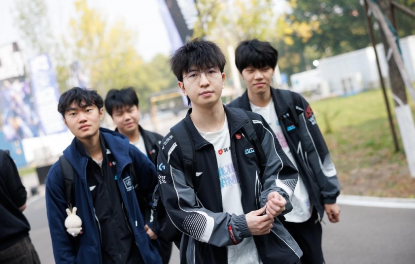 Sau AL, tới lượt BLG chuẩn bị “thay máu” sau kỳ CKTG 2025 thảm họa BLG chuẩn bị thay đổi nhân sự sau CKTG 2025